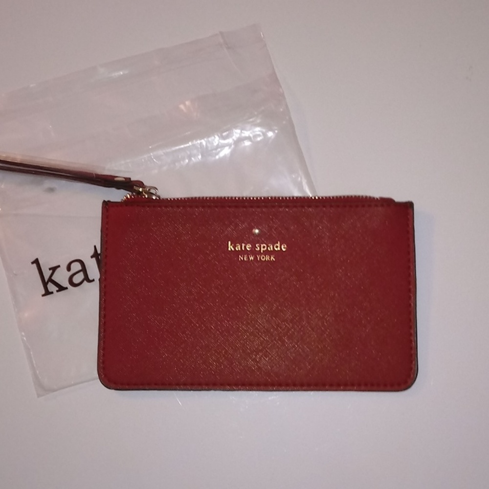 NWT Kate Spade Wristlet